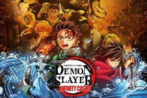 Demon Slayer: Kimetsu no Yaiba Infinity Castle Box Office Collection | All Langu...