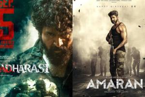 Sivakarthikeyan's Madharaasi vs Amaran Box Office: State-Wise Opening Weekend Co...