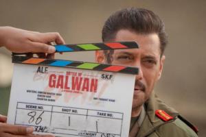 Salman Khan Kickstarts Shooting For Apoorva Lakhia's Battle of Galwan With First...