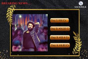 Madharaasi at the Crossroads: After a ₹41.3 Cr(net) Run, Can It Power into 202...