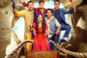 Heer Express Box Office Collection | All Language | Day Wise | Worldwide