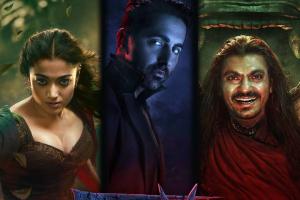 Thamma Box Office Collection | All Language | Day Wise | Worldwide