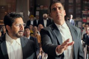 Limited Advance Booking of Akshay Kumar, Arshad Warsi's Jolly LLB 3 Begins