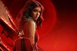 Kalyani Priyadarshan's Lokah Emerges Number 1 Malayalam Film On BookMyShow