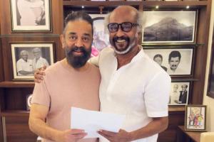 Rajinikanth and Kamal Haasan's Multistarrer Confirmed, But With A Major Change