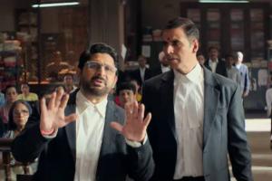 PVR-INOX Halts Advance Booking For Akshay Kumar, Arshad Warsi's Jolly LLB 3