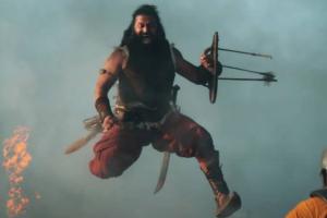 Rishab Shetty's Kantara Chapter 1 Strikes Big With 100M+ Views In 24 Hours In Al...