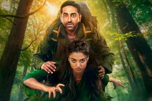 Ayushmann Khurrana and Rashmika Mandanna's Thama Trailer Release Date Announced