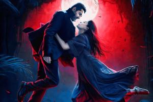 Aayushmann Khurran and Rashmika Mandanna's Thamma Gets Official Release Date