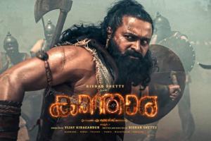 Kantara Chapter 1 Hindi Advance Booking: Hype Missing For Rishab Shetty-starrer