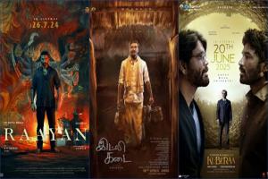Dhanush at the Box Office:Idli Kadai’s Early Buzz vs the Runs of Kuberaa and R...
