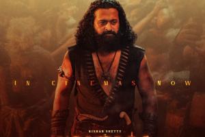 Rishab Shetty's Kantara Chapter 1 Eyes 300 Crore Extended Opening Weekend Worldw...