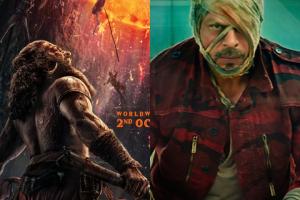 Rishab Shetty's Kantara Chapter 1 Outsells Shah Rukh Khan's Jawan On BookMyShow ...