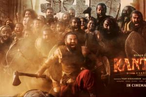 Rishab Shetty's Kantara Chapter 1 Tops 100 Crore At The Overseas Box Office