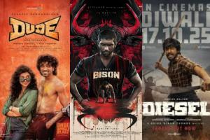 Dude Dominates the Diwali Opening Weekend Box Office — Bison and Diesel Trail ...