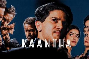 Dulquer Salmaan’s ‘Kaantha’ Set for Worldwide Release on November 14