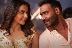 Ajay Devgn-Rakul Preet Singh's De De Pyaar De 2 Creates Buzz, Leads IMDb's Most ...