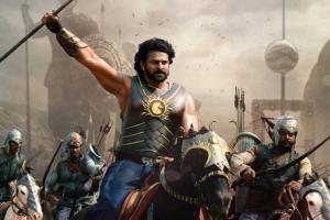 Prabhas, SS Rajamouli's Baahubali: The Epic Off To A Blockbuster Start In Advanc...