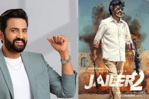Rajinikanth Jailer 2 update Santhanam rumored to join