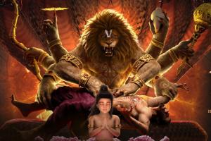 100 Days of Mahavatar Narsimha: The Game-Changer That Could Redefine the Future ...