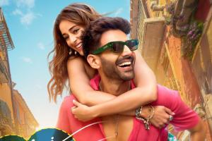 Kartik Aaryan, Ananya Pandey's Tu Meri Main Tera Main Tera Tu Meri Release Date ...