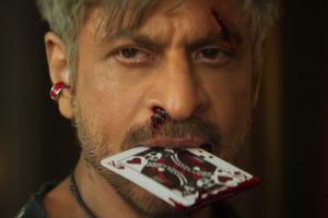 Shah Rukh Khan's King Title Teaser Roars With 90+ Million Views in 24 Hours