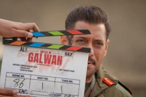 Salman Khan's Battle of Galwan To Charge Into Theatres In June 2026?