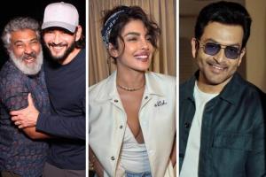 SS Rajamouli Drops Major Tease For Mahesh Babu, Priyanka Chopra and Prithviraj S...
