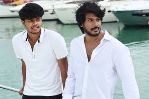 Jason Sanjays Directorial Debut SIGMA Unveiled Sundeep Kishan Fronts a Stylish A...