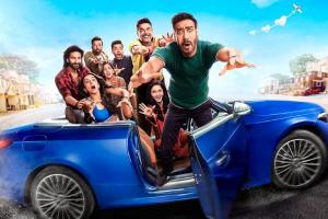 De De Pyaar De 2 Box Office Collection | All Language | Day Wise | Worldwide