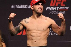 Alex Volkanovski Reveals He Tested Positive For COVID-19
