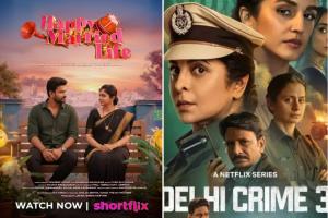 What to Watch This Week From Happy Married Life to Delhi Cri...