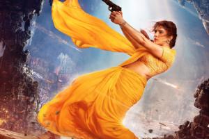 Grace Meets Gunfire: Priyanka Chopra Jonas Ignites The Screen As Mandakini In SS...