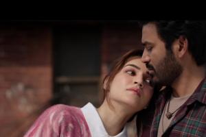 Dhanush and A.R. Rahmans Musical Magic Lights Up Tere Ishk Mein Album Launch