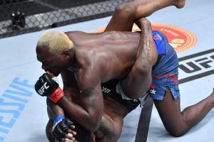 UFC Vegas 22: Derek Brunson Vs. Kevin Holland Full Fight, Winner
