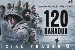120 Bahadur to Hold Paid Previews Three Days Early in a Rare...