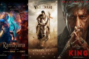 Indian Cinema Prepares For Its Most Ambitious Line-up Yet With Ramayana, Varanas...