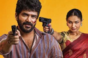 Mask (2025) Box Office Collection | All Language | Day Wise | Worldwide