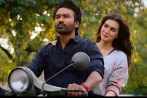 When Will The Advance Booking of Dhanush, Kriti Sanon's Tere Ishk Mein Open? Her...