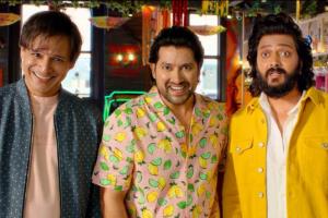 Mastiii 4 Box Office Collection: Comedy franchise struggles with flat trend; Col...