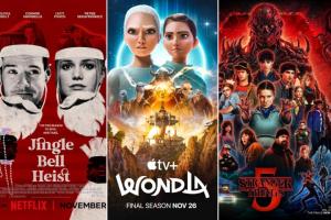 OTT Releases This Week Nov 24 to Nov 30: Stranger Things 5, Bel Air Season 4 or ...