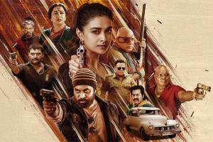 Revolver Rita Box Office Collection | All Language | Day Wise | Worldwide