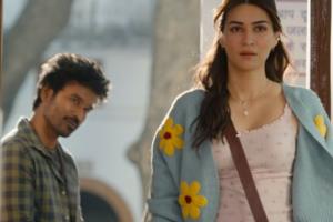 Tere Ishk Mein Review: Critics Shower Praise Over Dhanush, K...