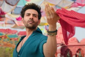 Tu Meri Main Tera Title Track: Kartik Aaryan & Ananya Panday turn up the heat in...