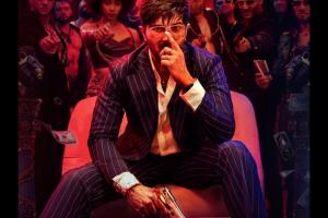 Dulquer Salmaan Announces His Homecoming With First Look Pos...