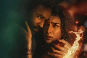 Tere Ishk Mein Day 1 Box Office: Dhanush & Kriti Sanon Defy ...
