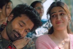 Tere Ishk Mein Box Office: Dhanush, Kriti Sanon-starrer Scores Big Opening Day O...