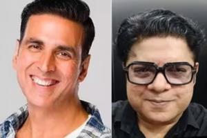 Akshay Kumar locks July 2026 for Sajid Khan's comeback film;...
