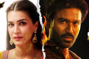 Tere Ishk Mein Box Office Day 4 (Early Trend): Dhanush, Kriti Sanon-starrer Pass...