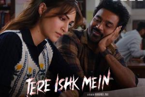 Tere Ishk Mein Box Office: Crosses Entire India Net of Raanjhanaa To Become Dhan...